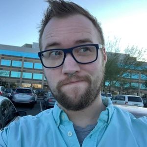 Meet your Posher, Andrew